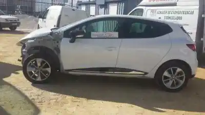 Автозапчасти б/у индикатор за renault clio iv authentique ссылки oem iam 172025354r  