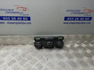 Peça sobressalente para automóvel em segunda mão comando de sofagem (chauffage / ar condicionado) por volkswagen golf v berlina (1k1) highline referências oem iam 1k0907044bh