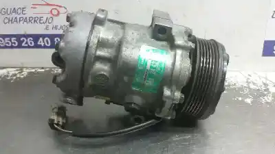 Pezzo di ricambio per auto di seconda mano compressore aria condizionata per opel corsa c club riferimenti oem iam 24421642  sd6v121429f