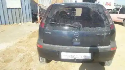 Pezzo di ricambio per auto di seconda mano compressore aria condizionata per opel corsa c club riferimenti oem iam 24421642  sd6v121429f