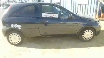 Pezzo di ricambio per auto di seconda mano compressore aria condizionata per opel corsa c club riferimenti oem iam 24421642  sd6v121429f