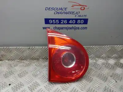 Peça sobressalente para automóvel em segunda mão farolim da mala traseiro esquerdo por volkswagen golf v berlina (1k1) highline referências oem iam 1k6945093