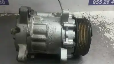 İkinci el araba yedek parçası KLIMA KOMPRESÖRÜ için VOLKSWAGEN POLO BERLINA (6N1)  OEM IAM referansları 6N0820803A  SD7B107158