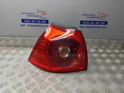 Peça sobressalente para automóvel em segunda mão farolim traseiro esquerdo por volkswagen golf v berlina (1k1) highline referências oem iam 1k6945095