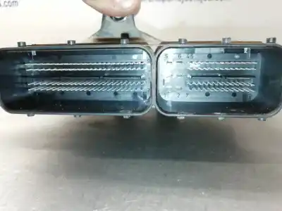 Gebrauchtes Autoersatzteil ecu-motorsteuergerät uce motorsteuergerät zum dodge caliber 2.0 16v oem-iam-referenzen p68027170ac  