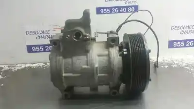 Peça sobressalente para automóvel em segunda mão compressor de ar condicionado a/a a/c por kia sorento 2.5 crdi active referências oem iam   