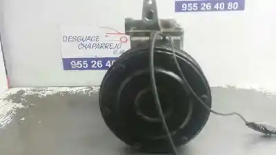 Peça sobressalente para automóvel em segunda mão compressor de ar condicionado a/a a/c por kia sorento 2.5 crdi active referências oem iam   