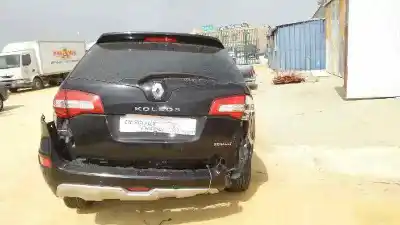 Second-hand car spare part left tailgate door light for renault koleos bose edition oem iam references   