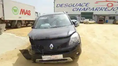 Second-hand car spare part left tailgate door light for renault koleos bose edition oem iam references   