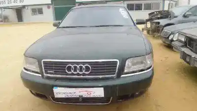 Peça sobressalente para automóvel em segunda mão comando de sofagem (chauffage / ar condicionado) por audi a8 (d2) 3.7 quattro referências oem iam 4d0820043q  5hb008071