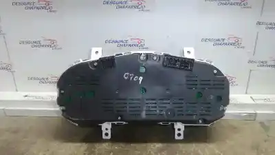 Peça sobressalente para automóvel em segunda mão quadrante por renault koleos bose edition referências oem iam 28102077r  