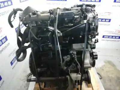 Second-hand car spare part complete engine for fiat stilo (192) 1.9 jtd 100 active oem iam references 192a9000  