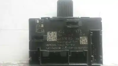 Pièce détachée automobile d'occasion module électronique pour seat leon st (5f8) style références oem iam 5q4959593e