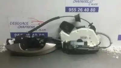 Pezzo di ricambio per auto di seconda mano Serratura Porta Anteriore Destra per SEAT LEON ST (5F8) Style Riferimenti OEM IAM 5K1837015E  