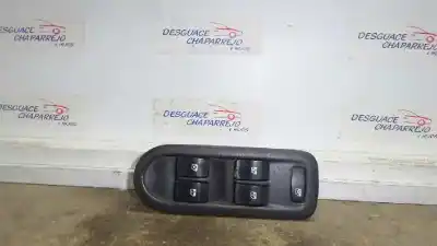 Peça sobressalente para automóvel em segunda mão botão / interruptor elevador vidro dianteiro esquerdo por renault scenic ii grand confort expression referências oem iam   