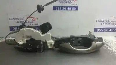 Pièce détachée automobile d'occasion serrure de porte avant gauche pour seat leon st (5f8) style références oem iam 5k1837015e