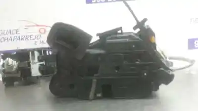 Peça sobressalente para automóvel em segunda mão fechadura da porta dianteira esquerda por seat leon st (5f8) style referências oem iam 5k1837015e  