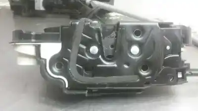 Peça sobressalente para automóvel em segunda mão fechadura da porta dianteira esquerda por seat leon st (5f8) style referências oem iam 5k1837015e  
