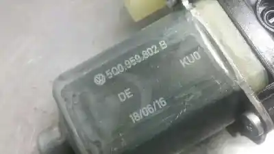 Peça sobressalente para automóvel em segunda mão elevador de vidros dianteiro direito por seat leon st (5f8) style referências oem iam 0130822716  5q0959802b
