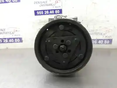 Автозапчастина б/у компресор кондиционера для volkswagen caddy ka/kb (2k) kombi посилання на oem iam   