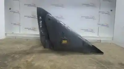 Peça sobressalente para automóvel em segunda mão espelho retrovisor esquerdo por renault scenic ii grand confort expression referências oem iam   