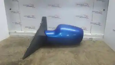 Peça sobressalente para automóvel em segunda mão espelho retrovisor esquerdo por renault scenic ii grand confort expression referências oem iam   