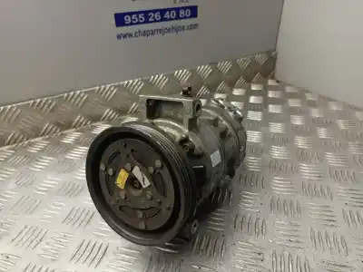 Piesă de schimb auto la mâna a doua compresor de aer condiționat pentru fiat stilo multi wagon (192) 1.6 16v referințe oem iam 4472208631