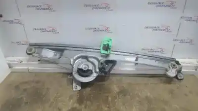 Автозапчасти б/у РЕГУЛЯТОР СТЕКЛА ПЕРЕДНЕГО ЛЕВОГО за RENAULT SCENIC II  ссылки OEM IAM 400748K  