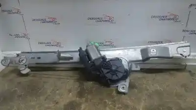 Автозапчасти б/у регулятор стекла переднего левого за renault scenic ii confort expression ссылки oem iam 400748k  