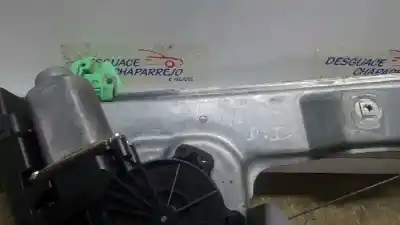 Автозапчасти б/у регулятор стекла переднего левого за renault scenic ii confort expression ссылки oem iam 400748k  