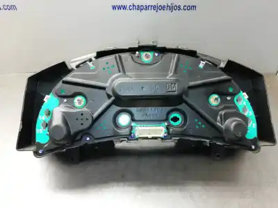 Peça sobressalente para automóvel em segunda mão quadrante por opel meriva cosmo referências oem iam 13214770  