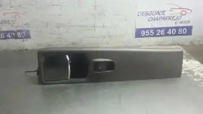 Recambio de automóvil de segunda mano de MANDO ELEVALUNAS DELANTERO DERECHO para LANCIA MUSA (184)  referencias OEM IAM   