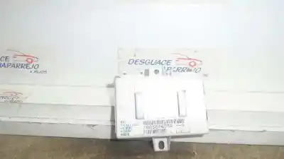 Second-hand car spare part electronic module for renault koleos bose edition oem iam references 280380655r  