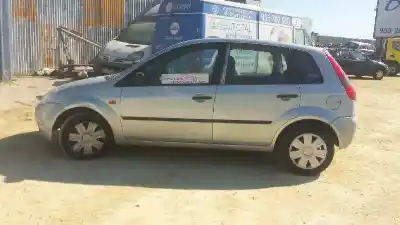 Автозапчастина б/у компресор кондиционера для ford fiesta (cbk) ambiente посилання на oem iam 2s6119d629ae  sd6v121442f