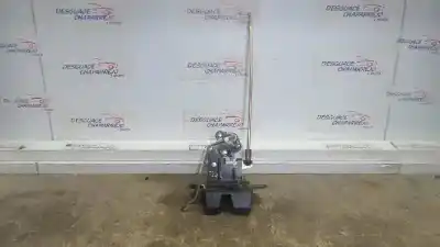 Pezzo di ricambio per auto di seconda mano baule / serratura del cancello per opel meriva blue line riferimenti oem iam 