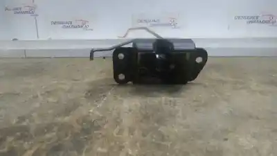 Second-hand car spare part trunk lock for opel meriva blue line oem iam references   