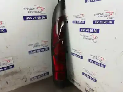 Автозапчастина б/у правий ліхтар для RENAULT KANGOO (F/KC0) 1.5 dCi Diesel Посилання на OEM IAM 8200103284  