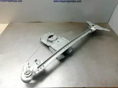 Second-hand car spare part rear right window regulator for peugeot 307 break / sw (s1) sw oem iam references 400633e
