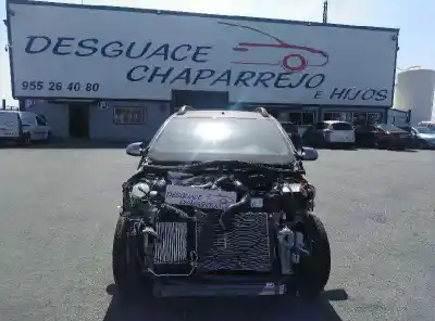 Автозапчастина б/у передня ліва трансмісія для dacia sandero stepway посилання на oem iam 391017832r  