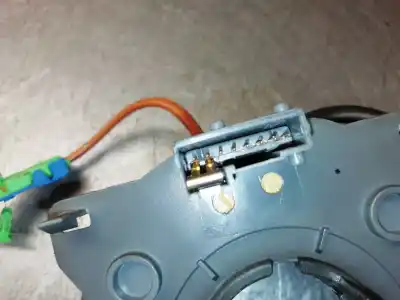 Peça sobressalente para automóvel em segunda mão fita do airbag por opel meriva cosmo referências oem iam 24459850  