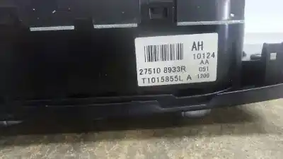 Автозапчастина б/у КЛІМАТ-КОНТРОЛЬ для RENAULT KOLEOS  Посилання на OEM IAM 275108933  T1015855L