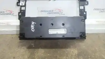 Second-hand car spare part climate control for renault koleos bose edition oem iam references 275108933  t1015855l