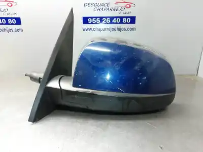 Peça sobressalente para automóvel em segunda mão espelho retrovisor esquerdo por opel meriva cosmo referências oem iam   