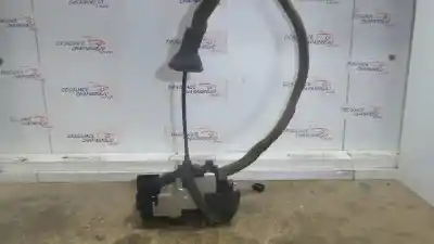 Second-hand car spare part front right door lock for renault koleos bose edition oem iam references   