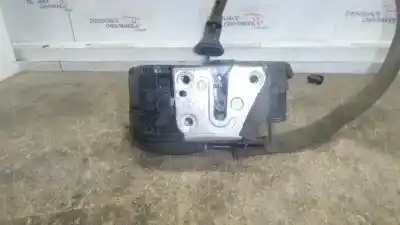 Second-hand car spare part front right door lock for renault koleos bose edition oem iam references   