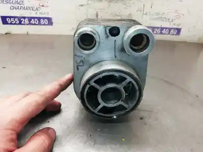 Second-hand car spare part Engine Oil Cooler for RENAULT CLIO III Authentique OEM IAM references 8200267937F  