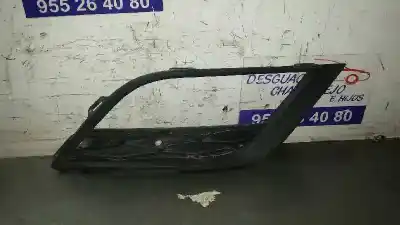 Peça sobressalente para automóvel em segunda mão GRELHA DE PÁRA CHOQUES ESQUERDA por SEAT IBIZA (6J5)  Referências OEM IAM 6J0853666  