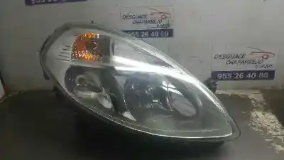 Recambio de automóvil de segunda mano de faro derecho para lancia musa (184) 1.3 jtd 16v referencias oem iam   
