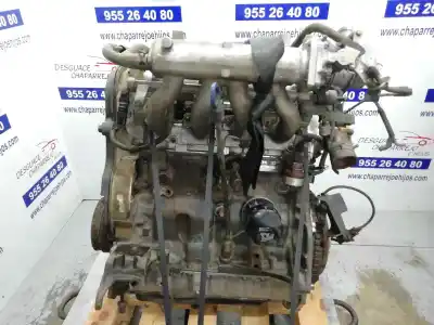 Pièce détachée automobile d'occasion MOTEUR COMPLET pour TATA INDICA  Références OEM IAM 475SI48  