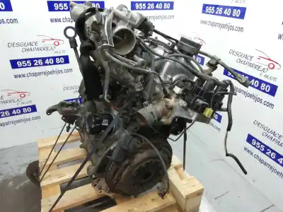 Pezzo di ricambio per auto di seconda mano motore completo per tata indica 1.4 g-475si45 riferimenti oem iam 475si48  